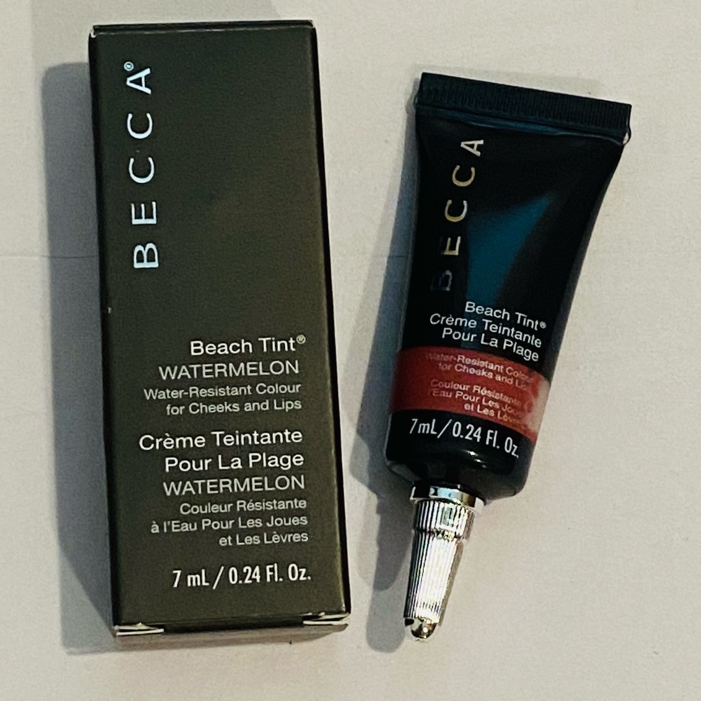 BECCA Beach Tint Watermelon -NIB